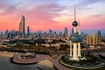 Kuwait Skyline